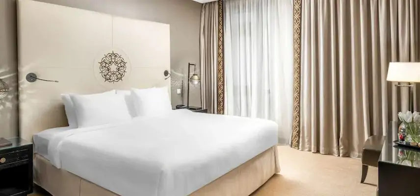 Sofitel Shahd Al Madinah image